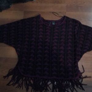Sweater tunic